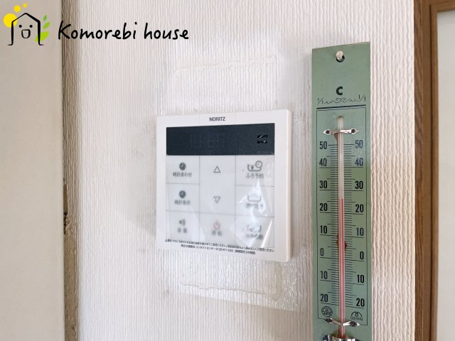 上尾市畔吉　中古一戸建の設備