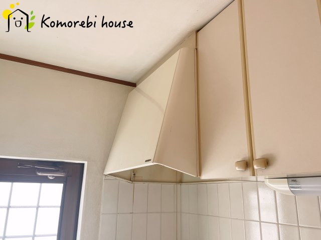 上尾市畔吉　中古一戸建のキッチン|お料理しやすいキッチンです