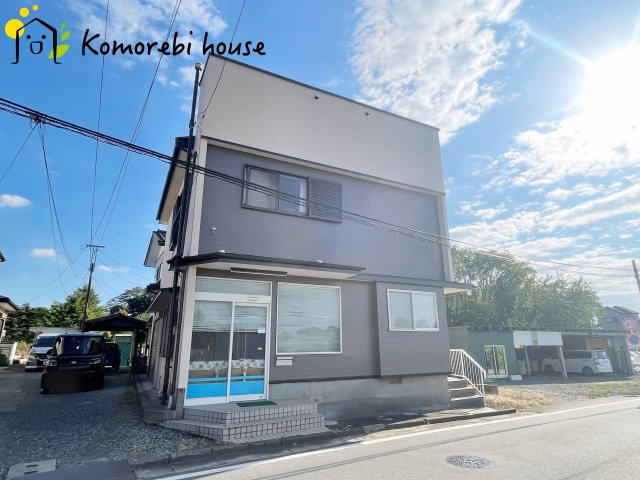 上尾市畔吉　中古一戸建の外観|建物外観を気になさる方へ、見た目の良い物件です