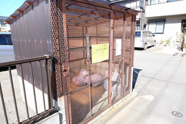ハイム篠のその他共用部分