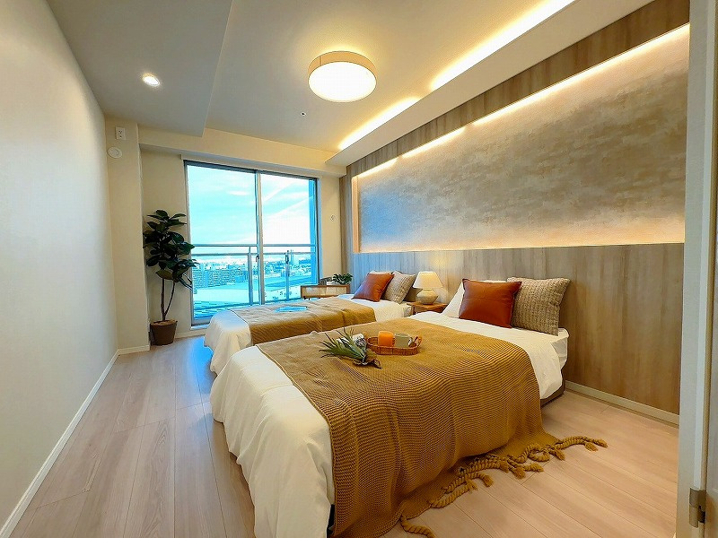 キャナルワーフタワーズイースト　25階　リノベーション済のその他共用部分