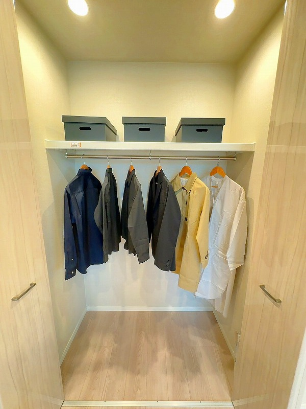 キャナルワーフタワーズイースト　25階　リノベーション済のその他共用部分