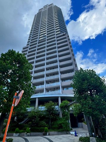 キャナルワーフタワーズイースト　25階　リノベーション済の外観
