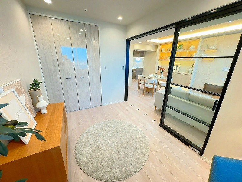 キャナルワーフタワーズイースト　25階　リノベーション済のその他共用部分