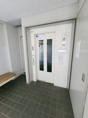 西宮市古川町の賃貸マンションの外観