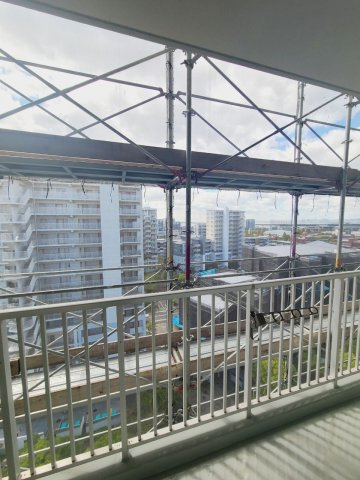 西宮市古川町の賃貸マンションの展望