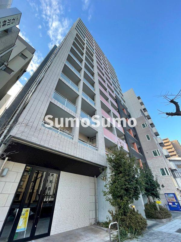 大阪市西区南堀江２丁目の賃貸マンション