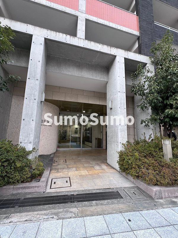 大阪市西区南堀江２丁目の賃貸マンションのエントランス|エントランスです