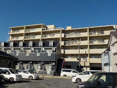 【外観】 | サンクレイドル春日部