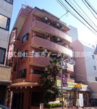 ライオンズマンション久が原駅前の画像