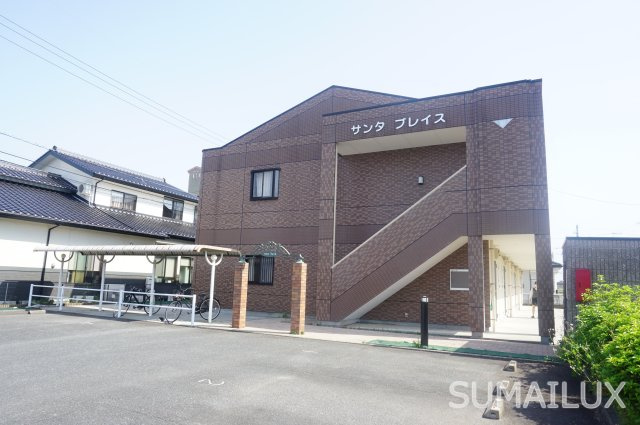 熊本市西区蓮台寺３丁目のアパート