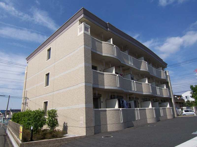 【外観】 | サンリットガーデン