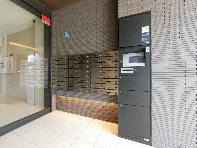 大阪市浪速区芦原１丁目の賃貸マンションのその他共用部分