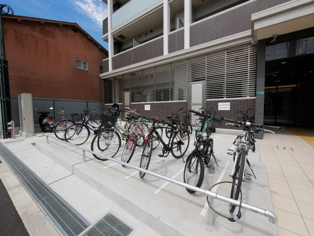 大阪市浪速区芦原１丁目の賃貸マンションのその他共用部分