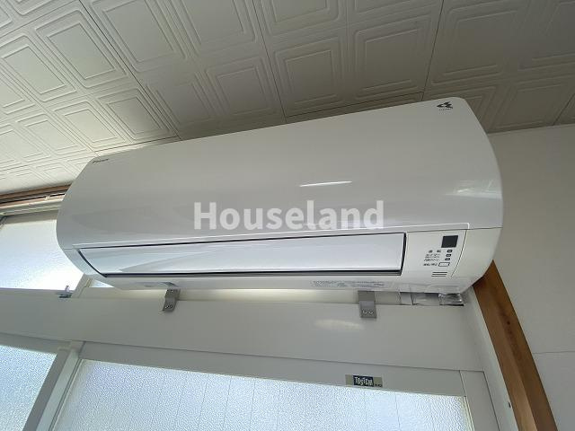 フォレストコート東高松の設備