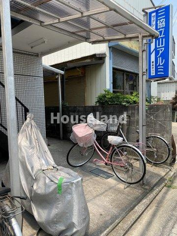 フォレストコート東高松のその他共用部分