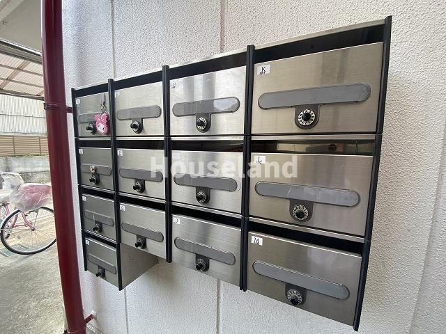 フォレストコート東高松のその他共用部分