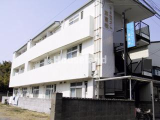 フォレストコート東高松の外観
