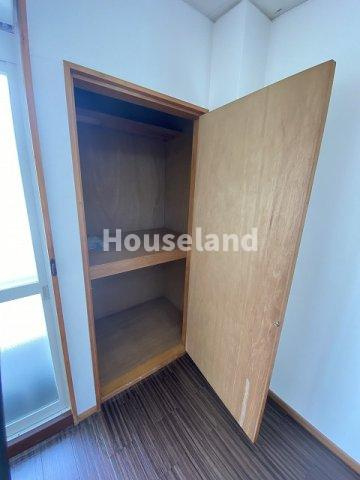 フォレストコート東高松の収納