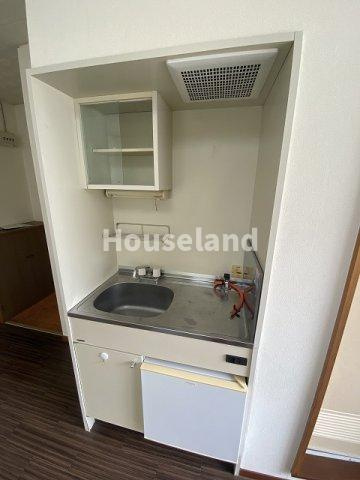 フォレストコート東高松のキッチン