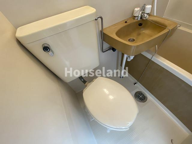 フォレストコート東高松のトイレ