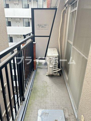 【バルコニー】 | トーカンマンション博多駅前第8