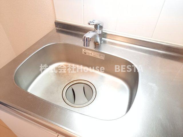 アスヴェル神戸元町Ⅱのキッチン