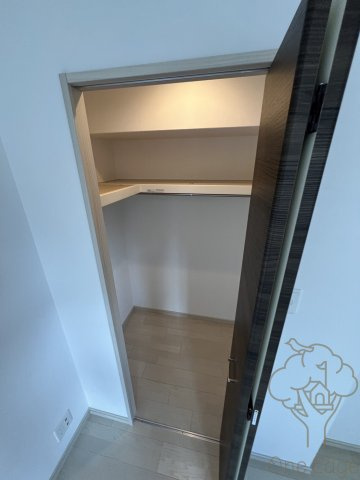 アバンティうめきたの収納