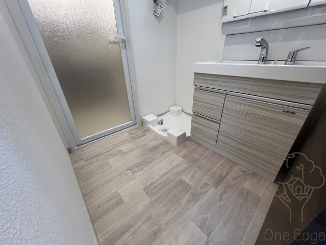 アバンティうめきたの洗面所