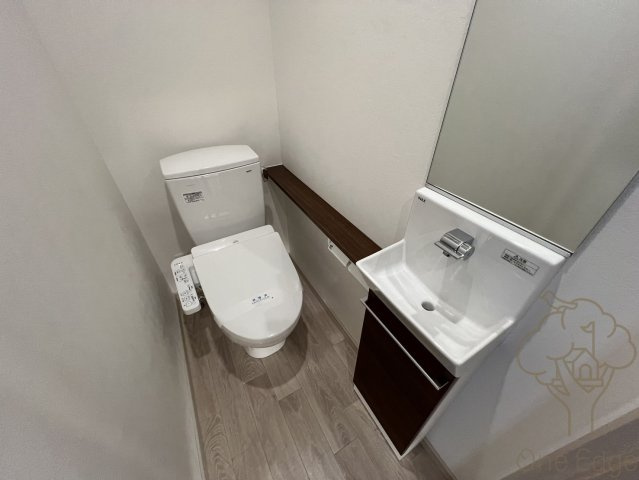 アバンティうめきたのトイレ