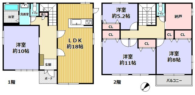 三田市大原　中古戸建