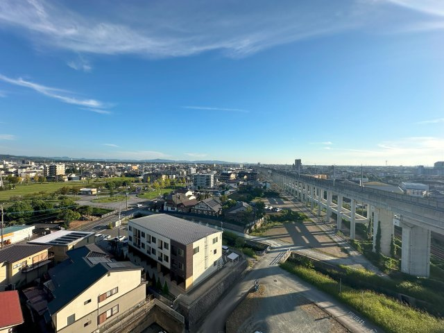 MAC久留米コートの展望