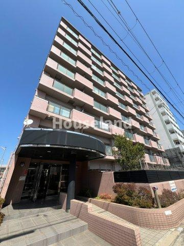 レイダント畑屋敷の外観