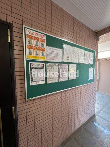 レイダント畑屋敷のその他共用部分