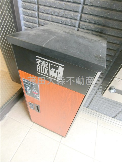 TALO新蒲田のその他共用部分