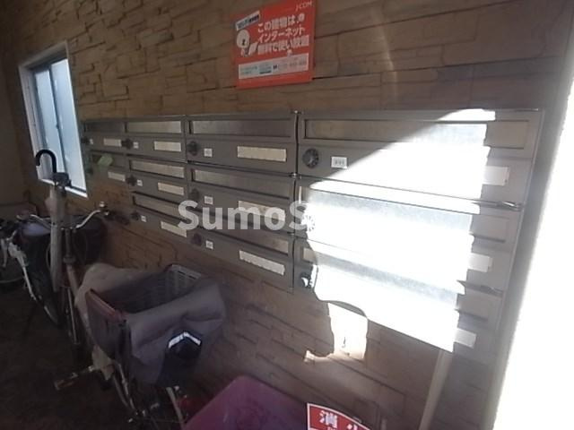 神戸市兵庫区湊町３丁目の賃貸マンションのその他共用部分