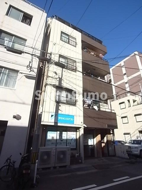 神戸市兵庫区湊町３丁目の賃貸マンションの外観|きれいな外観です