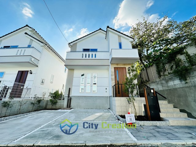 藤沢市辻堂東海岸1丁目　海近くの戸建住宅