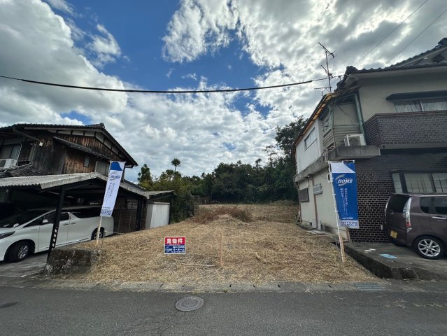 宇治田原町北堂山の外観