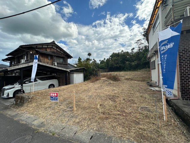 宇治田原町北堂山の外観