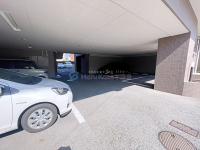 【駐車場】 | ナビシティ堀田【名古屋市賃貸・SRC造】