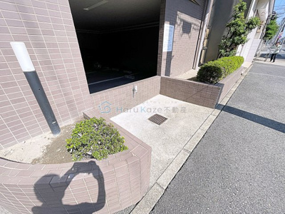 【その他共用部分】 | ナビシティ堀田【名古屋市賃貸・SRC造】