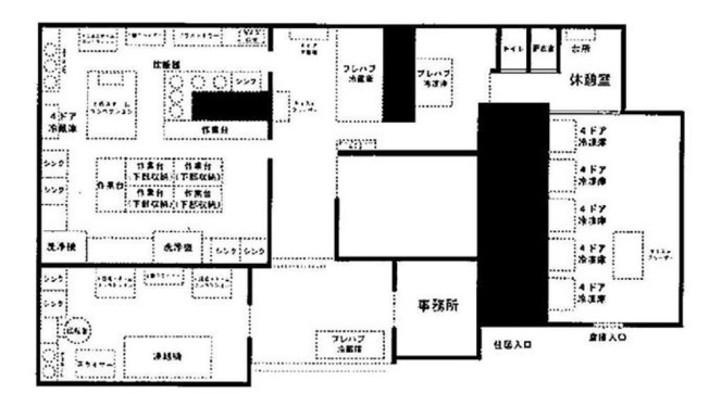 【間取り】 | スプルートアジロ　１棟売ビル