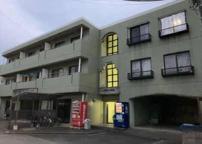 【外観】 | スプルートアジロ　１棟売ビル