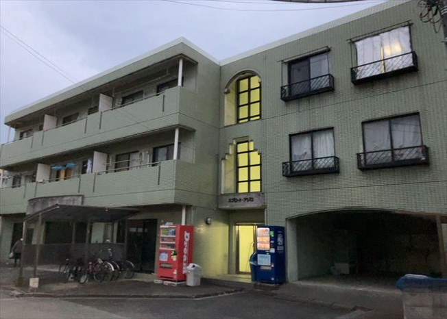 【外観】 | スプルートアジロ　１棟売ビル
