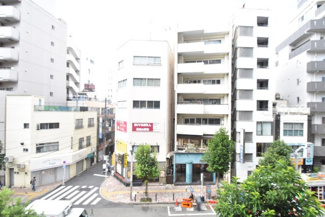 【展望】 | バルコニーからの景色です。～即日のご見学可能～　お問合せはお気軽にどうぞ。