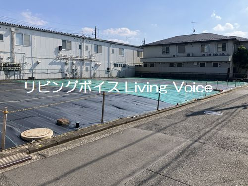 【外観】 | 【仲介手数料０円】厚木市旭町5丁目　土地（売地）建築条件なし　全5区画 | 全体【仲介手数料０円】厚木市旭町5丁目　土地（売地）建築条件なし　全4区画