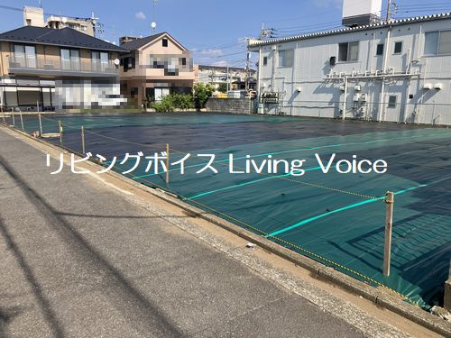 【外観】 | 【仲介手数料０円】厚木市旭町5丁目　土地（売地）建築条件なし　全5区画 | 全体【仲介手数料０円】厚木市旭町5丁目　土地（売地）建築条件なし　全4区画