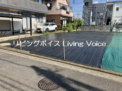 【外観】 | 【仲介手数料０円】厚木市旭町5丁目　土地（売地）建築条件なし　全5区画 | A区画【仲介手数料０円】厚木市旭町5丁目　土地（売地）建築条件なし　全4区画