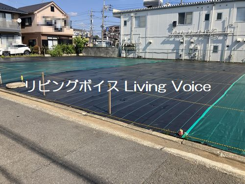 【外観】 | 【仲介手数料０円】厚木市旭町5丁目　土地（売地）建築条件なし　全5区画 | C区画【仲介手数料０円】厚木市旭町5丁目　土地（売地）建築条件なし　全4区画
